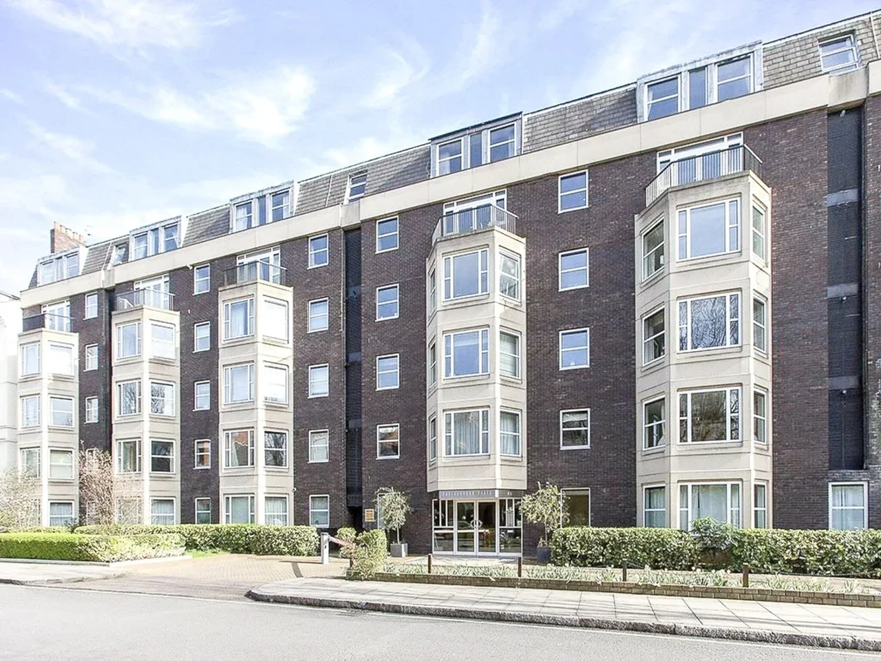 Flat Marlborough Place in City of Westminster