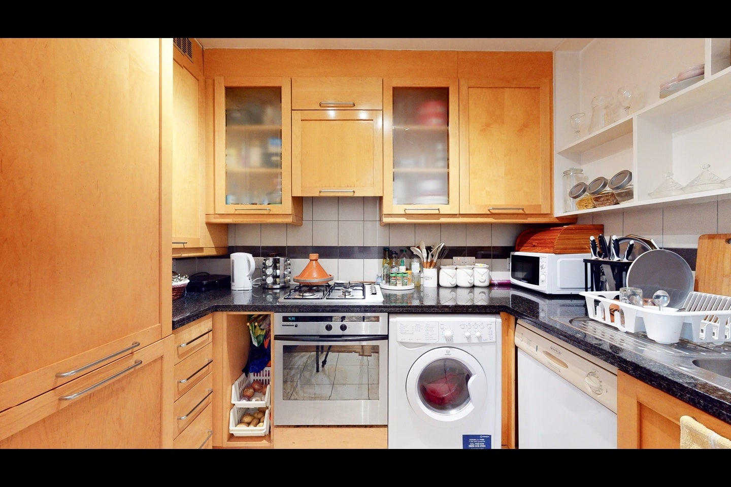 Flat Marlborough Place in City of Westminster