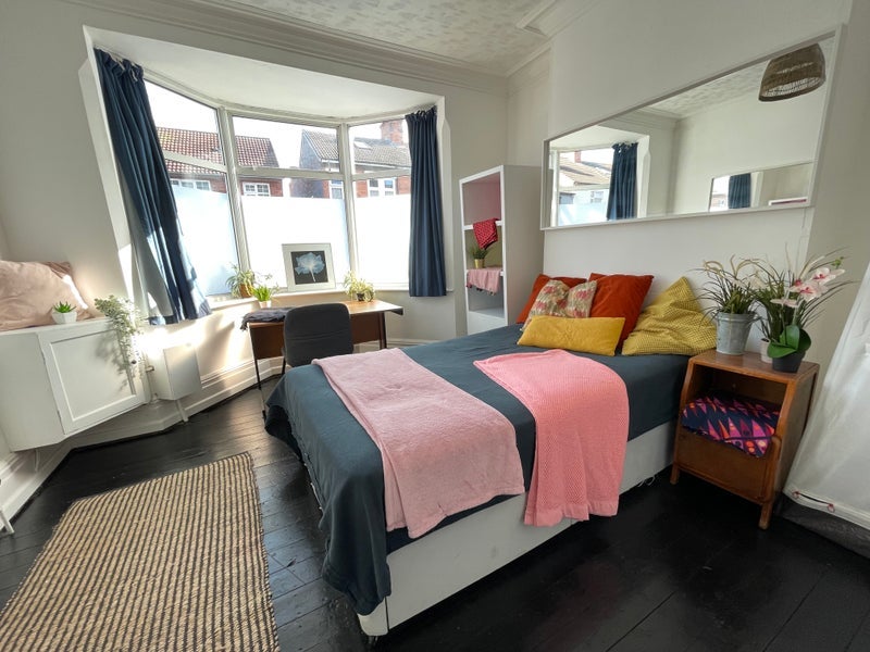 Room Derby Road in Charnwood