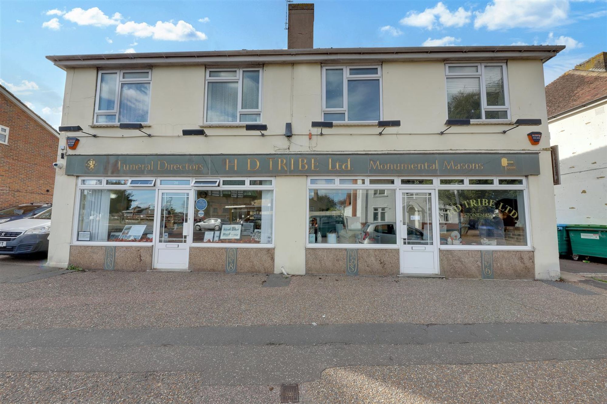 Flat South Street in Adur
