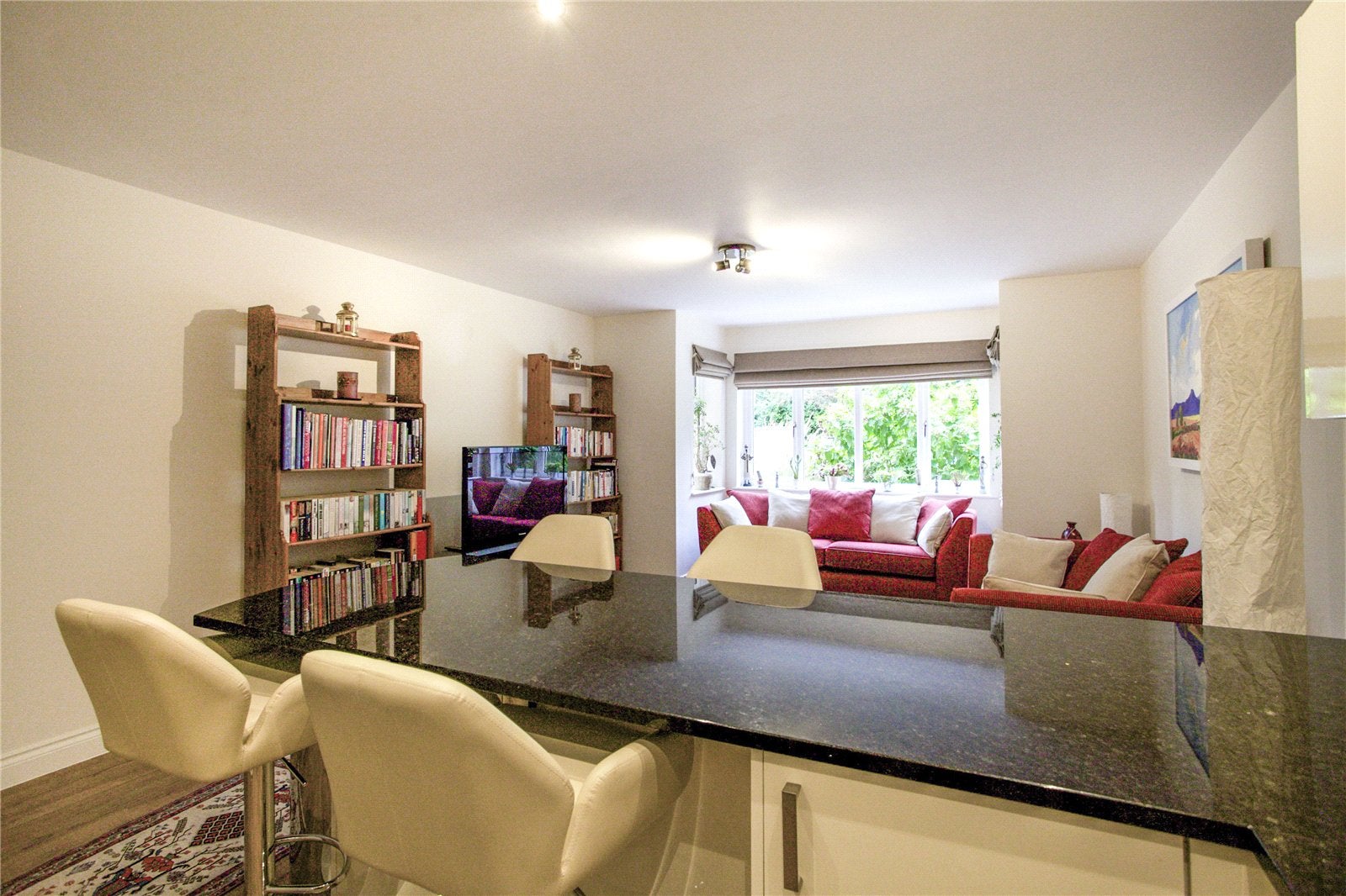 Flat Epsom Road in Guildford