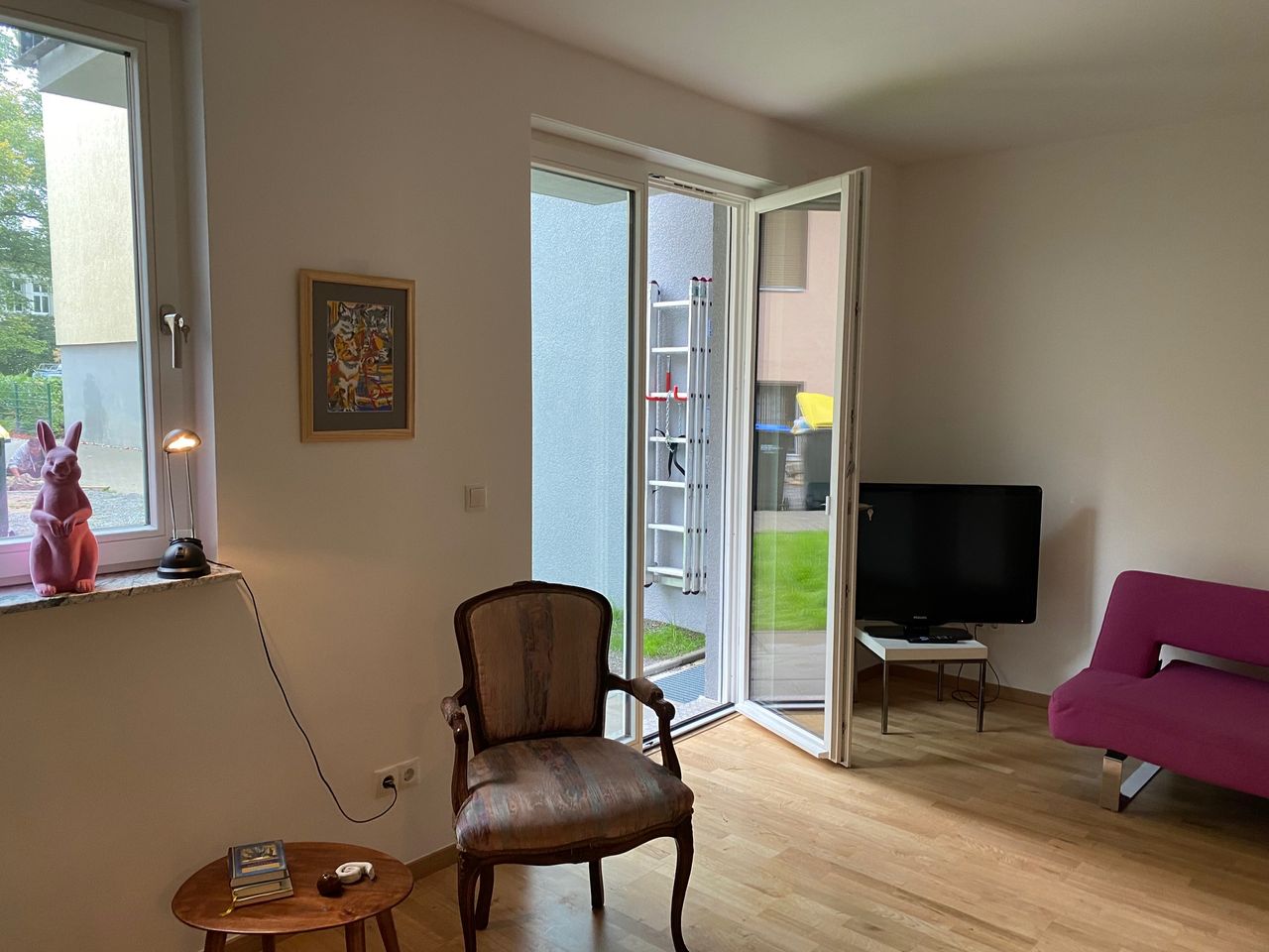 Wohnung Winckelmannstraße in Berlin
