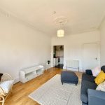 Flat Alexandra Parade in Glasgow