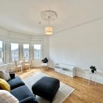 Flat Alexandra Parade in Glasgow