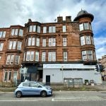 Flat Alexandra Parade in Glasgow