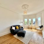 Flat Alexandra Parade in Glasgow