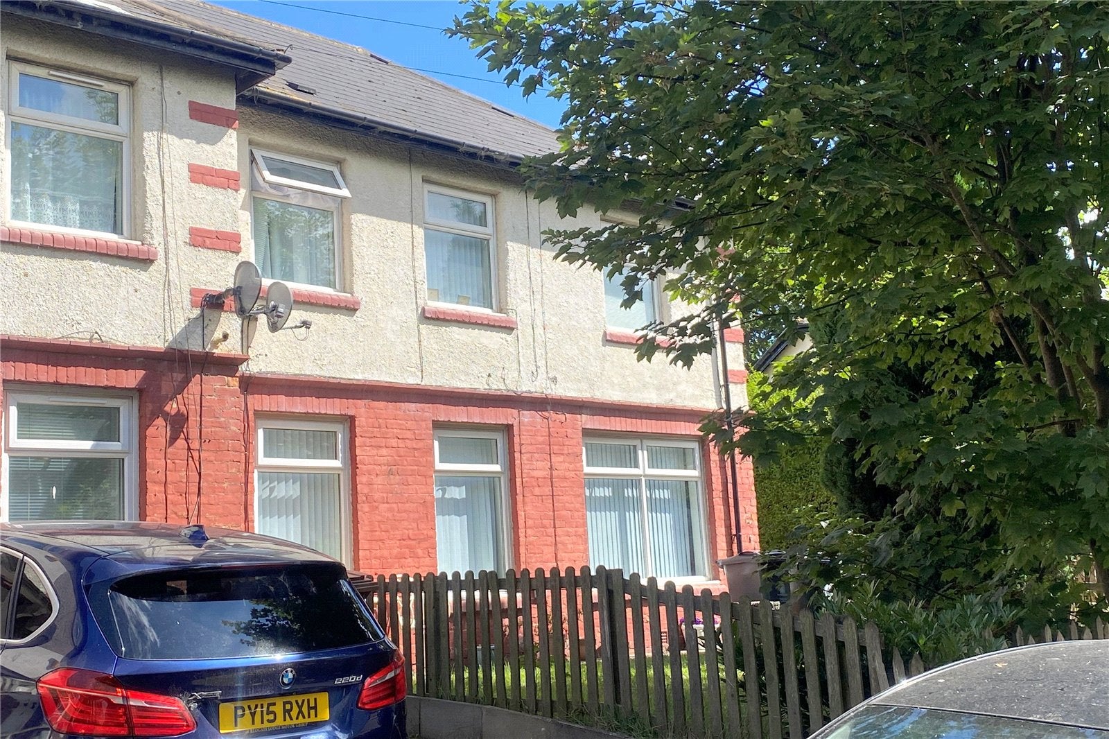 House Park View in North Tyneside