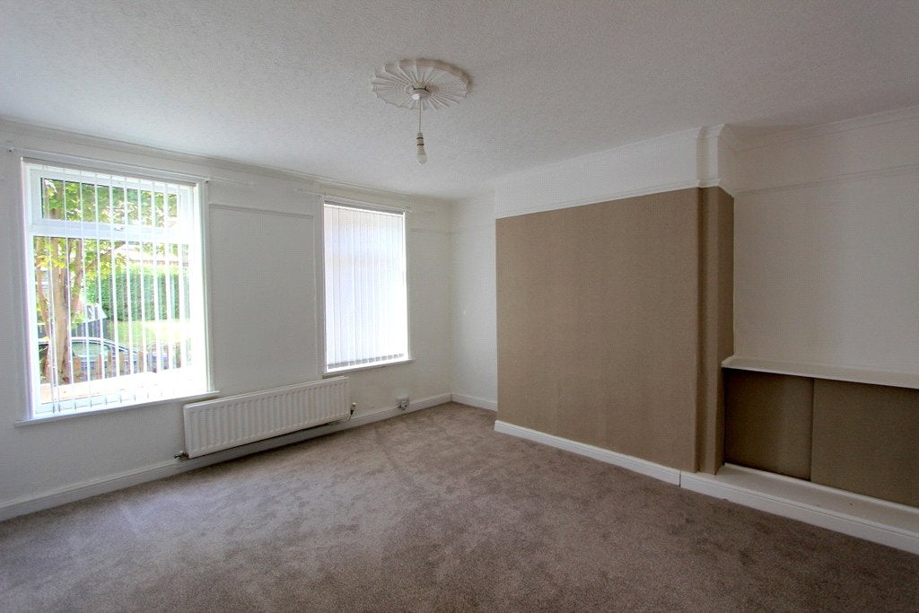 House Park View in North Tyneside