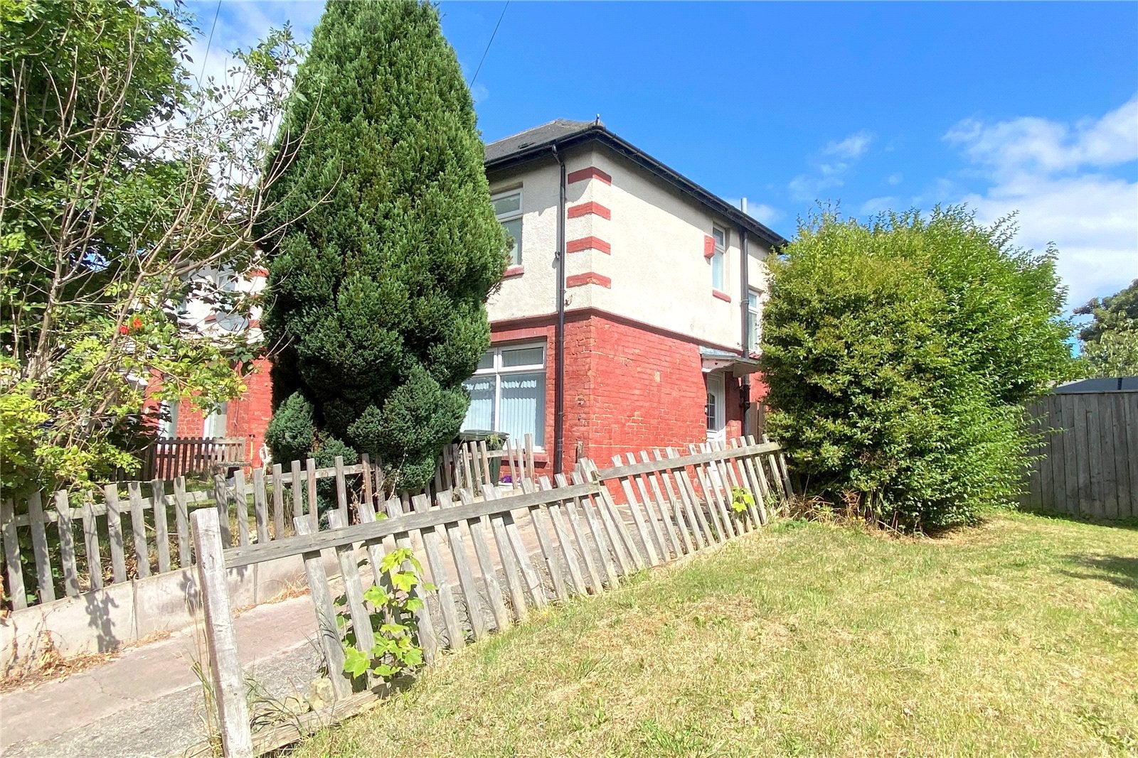 House Park View in North Tyneside