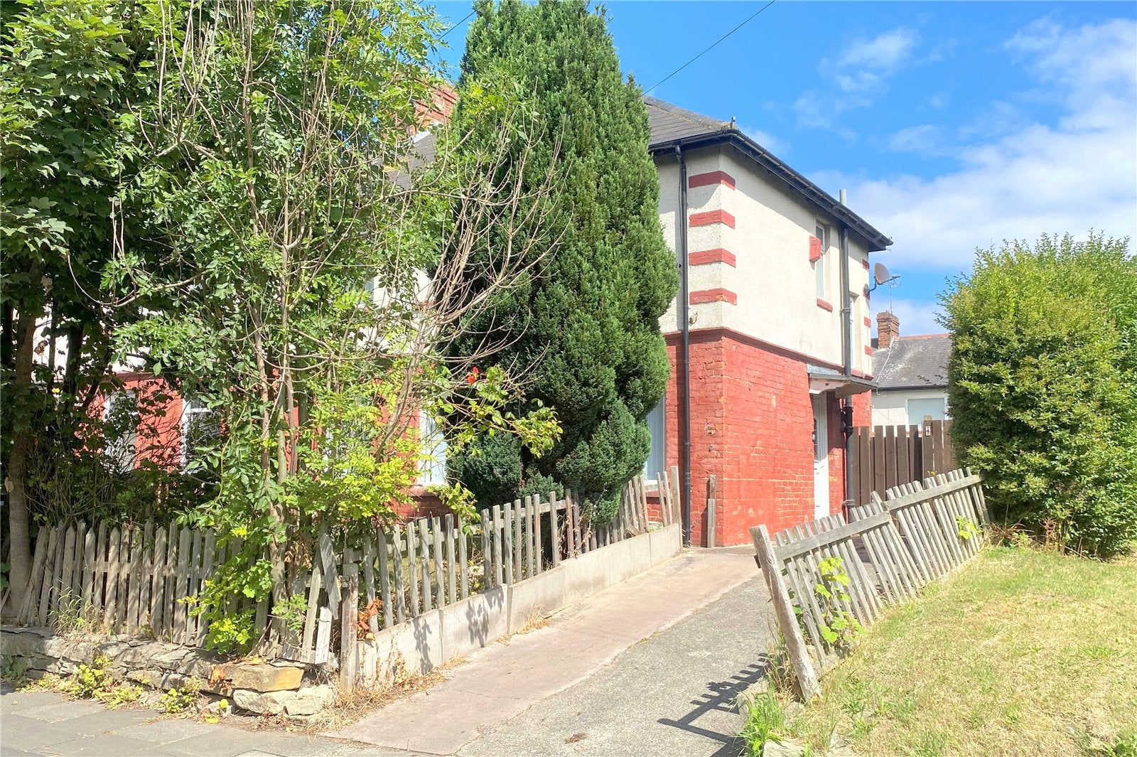 House Park View in North Tyneside