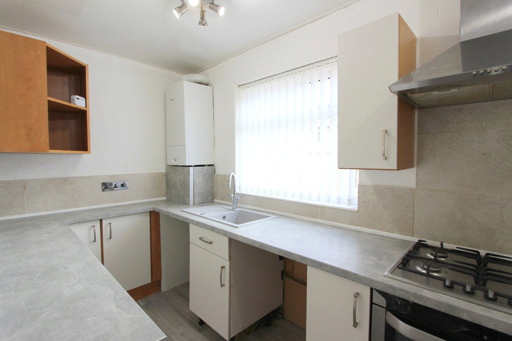 House Park View in North Tyneside