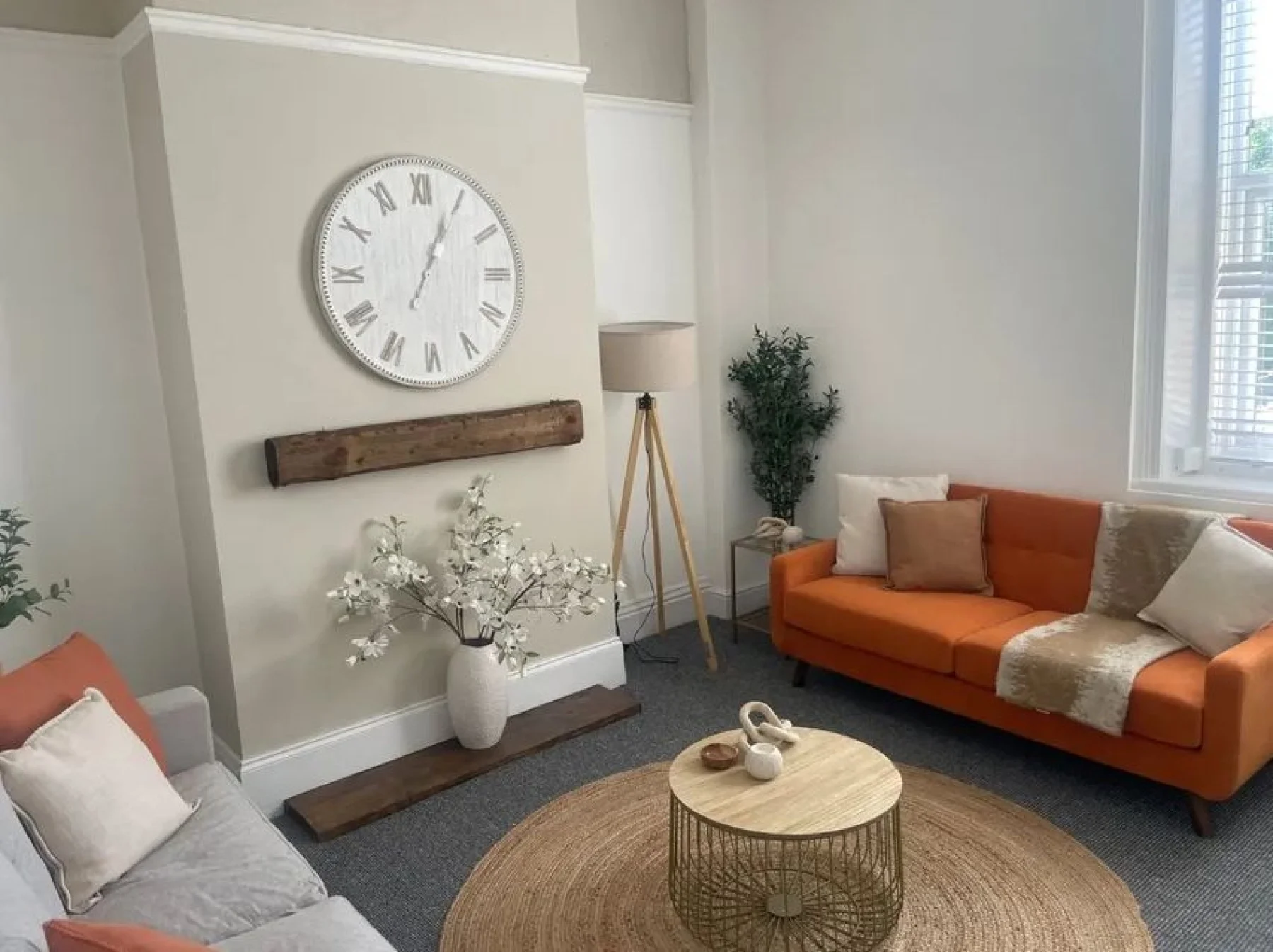 Flat Wycliffe Lane in Bridlington