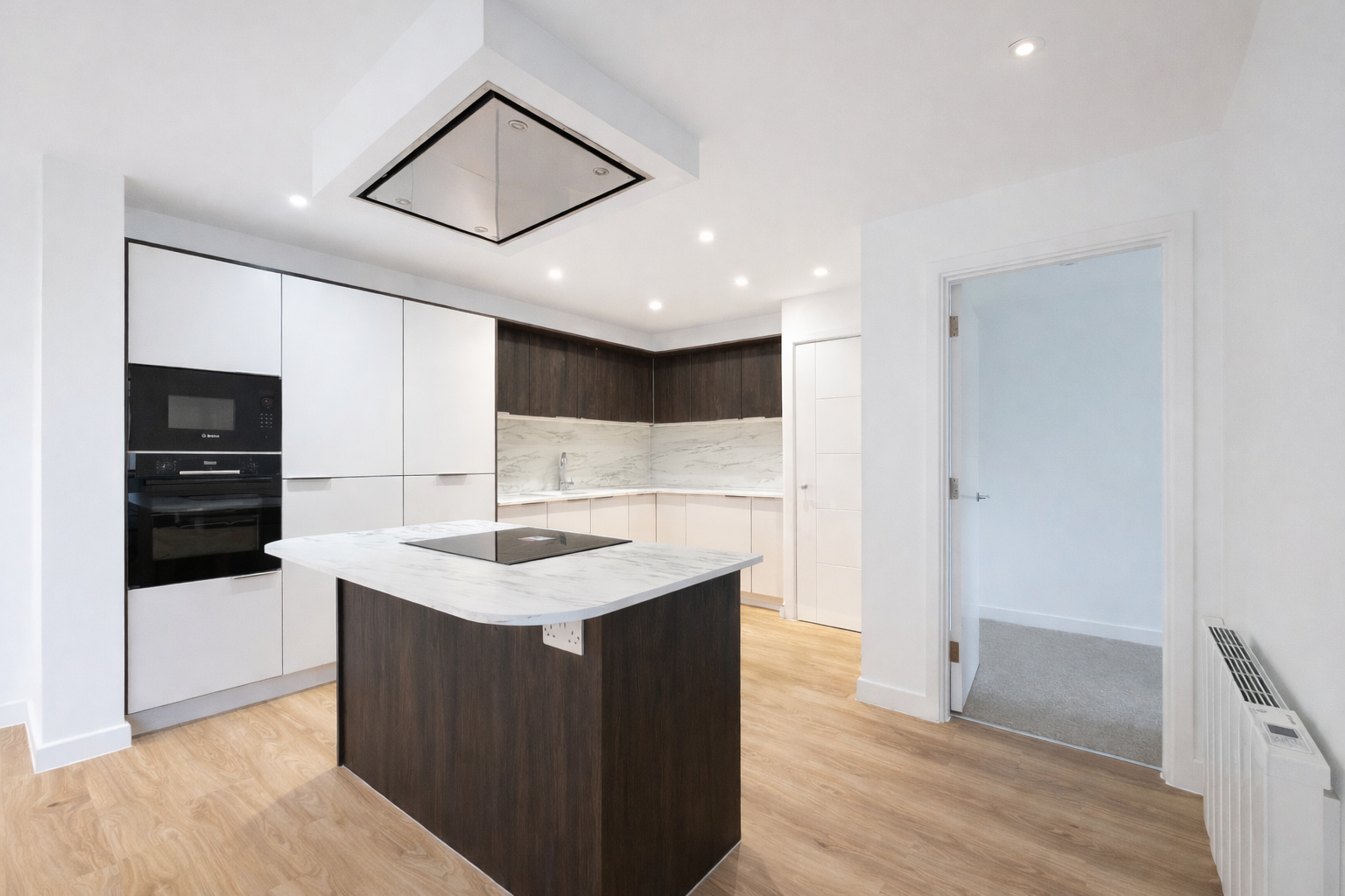 Flat Marlborough Road in Swindon