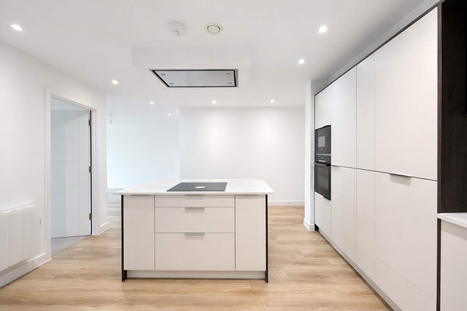Flat Marlborough Road in Swindon
