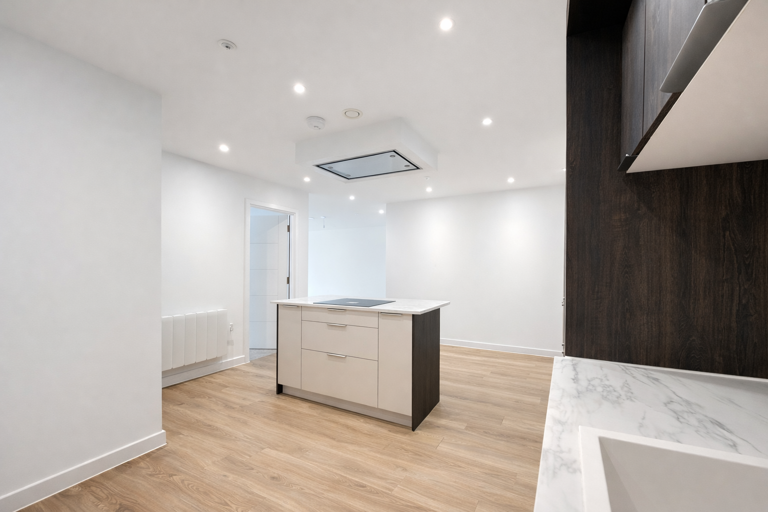 Flat Marlborough Road in Swindon