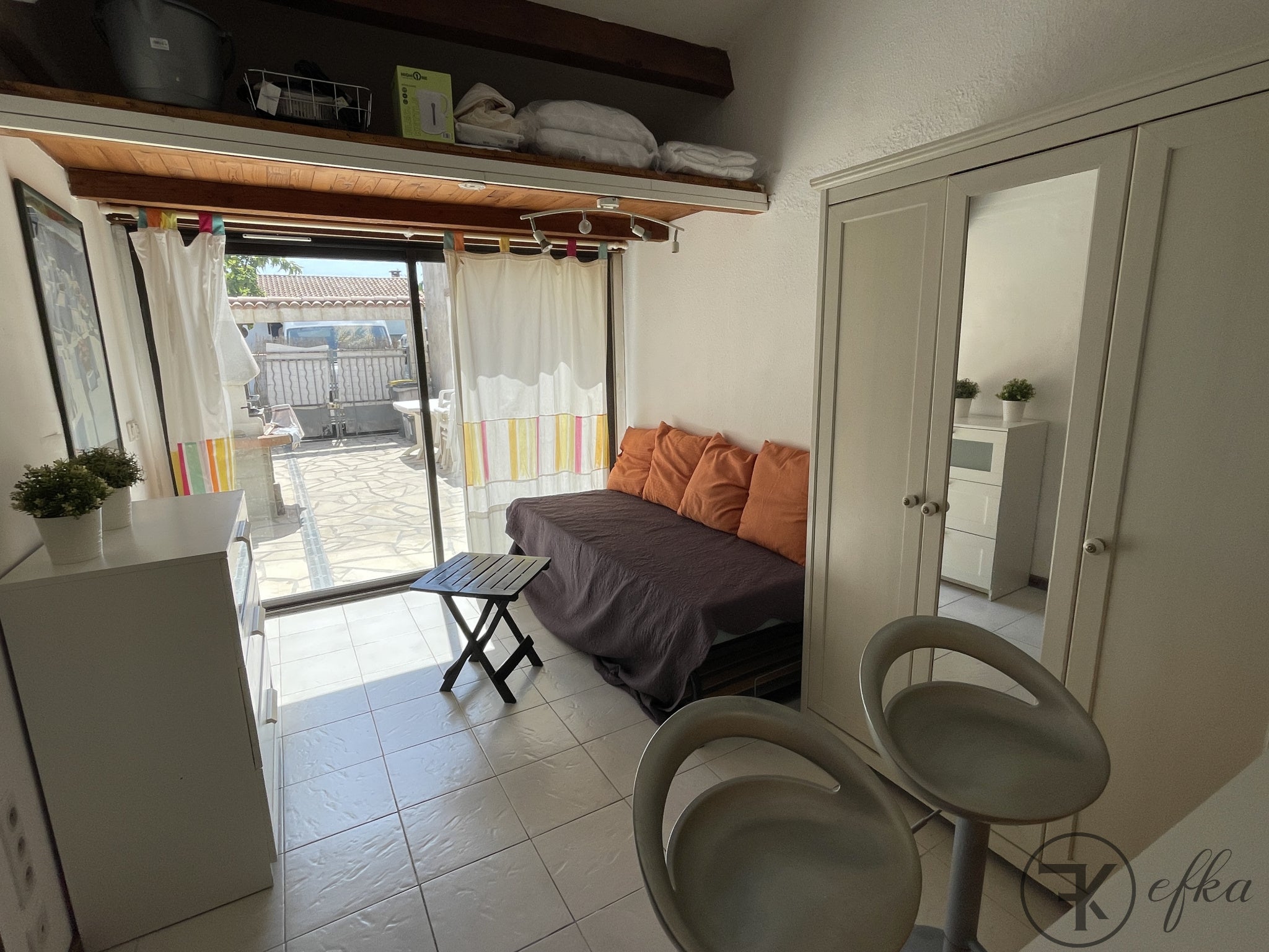 Room Rue Armand Barbès in Castelnau-le-Lez