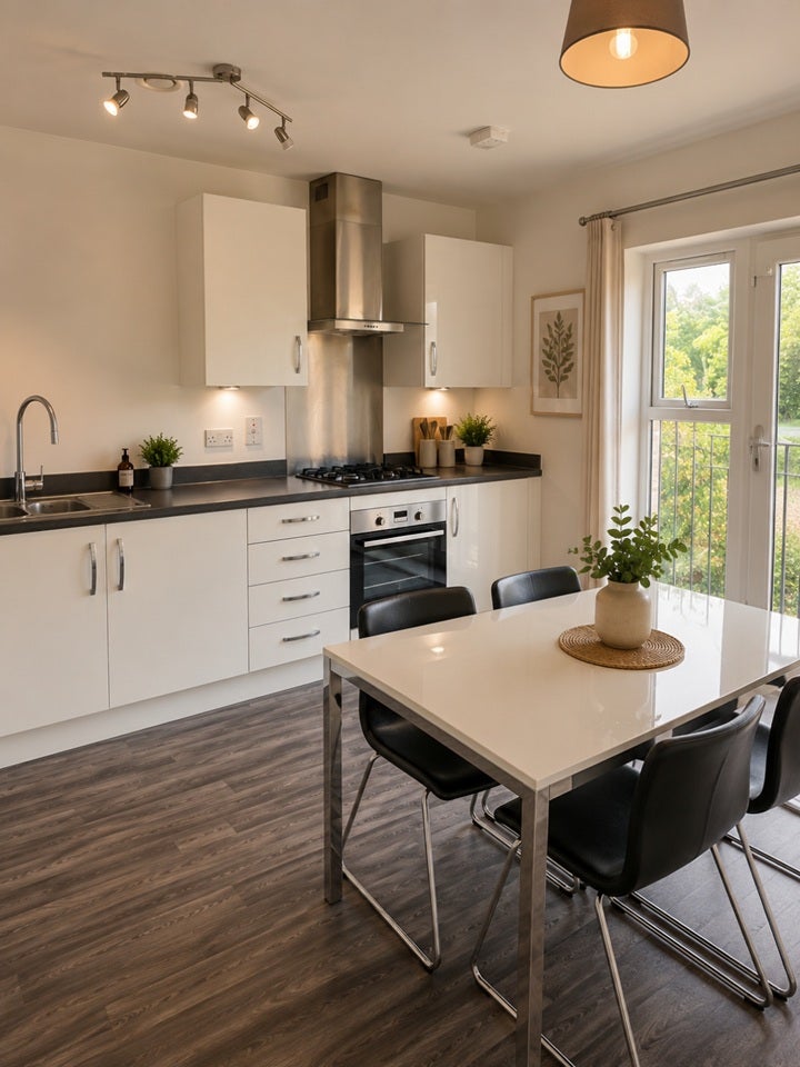 Flat Providence Street in Dartford