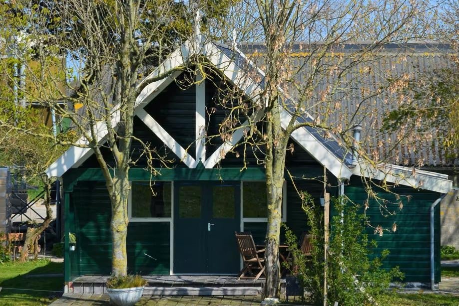 Huis Noordmeer in Broek in Waterland