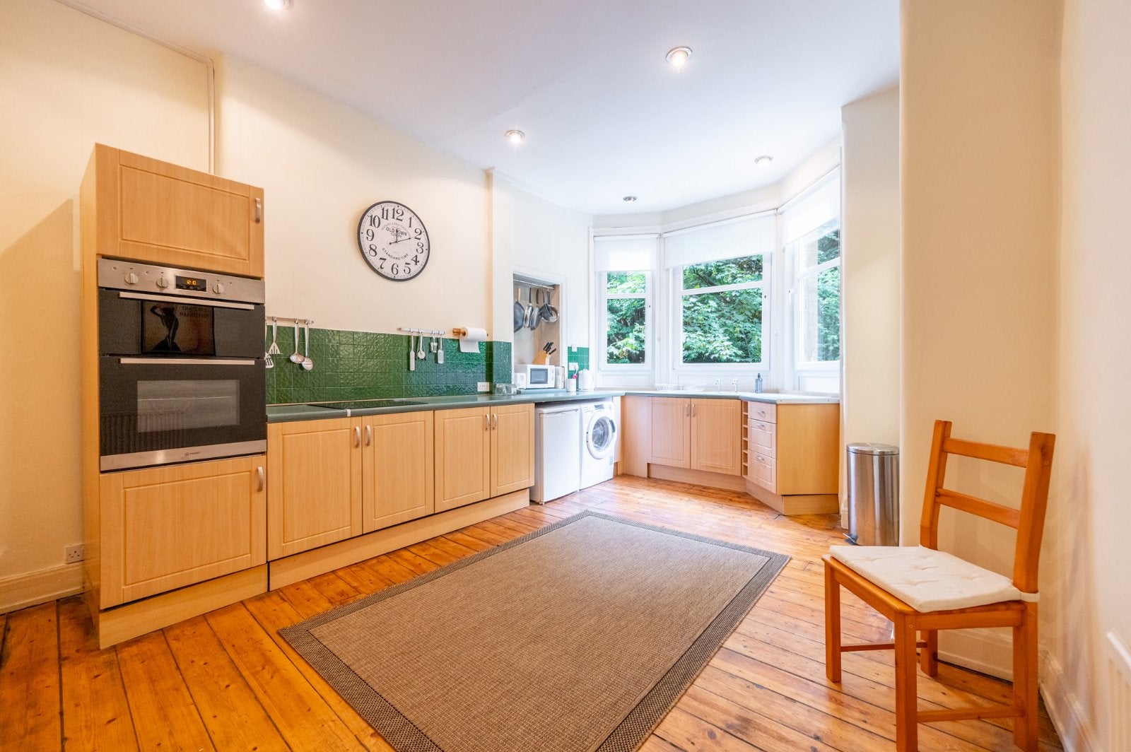 Flat Bellwood Street in Glasgow