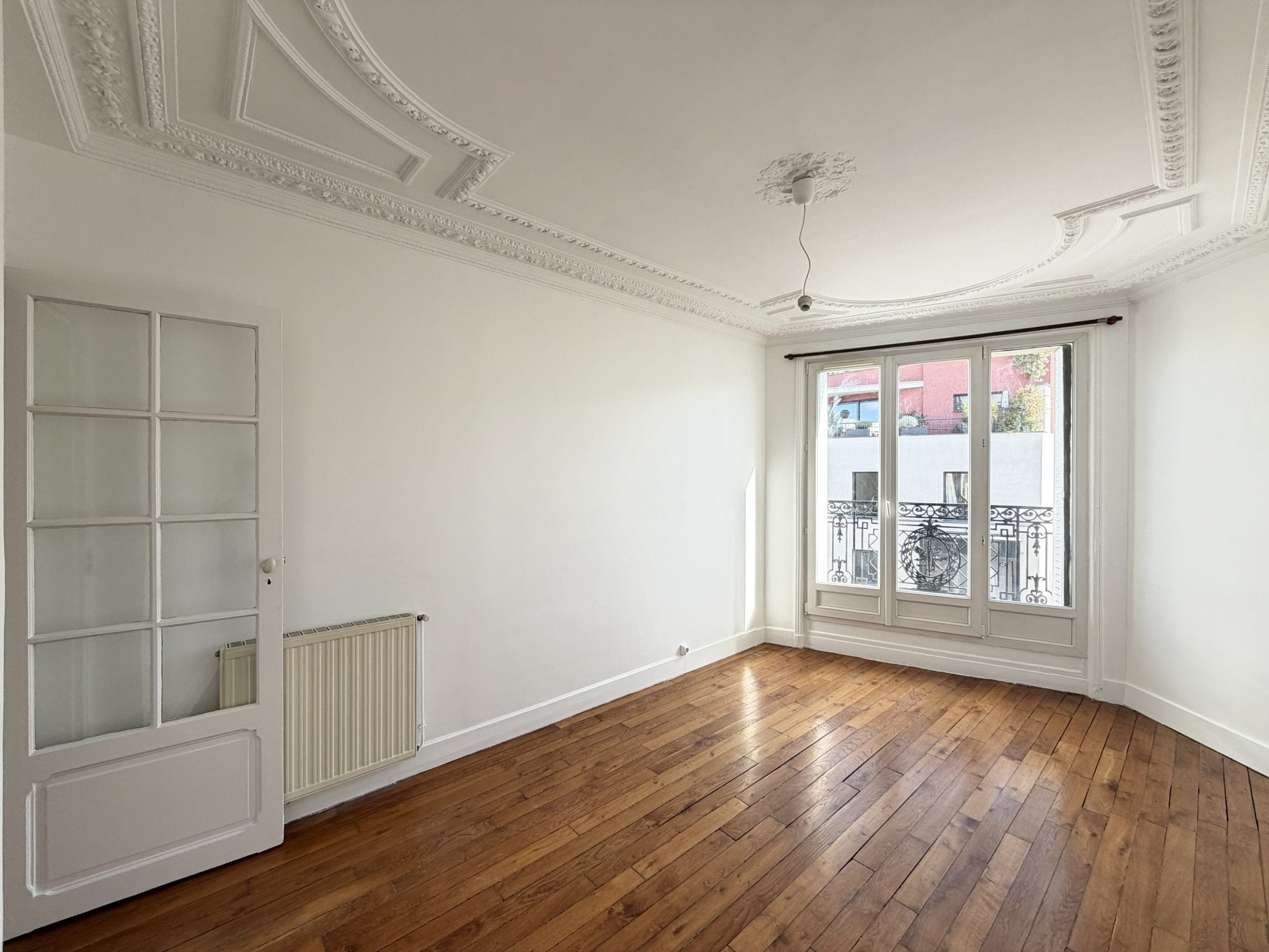 Flat Rue de Patay in Paris