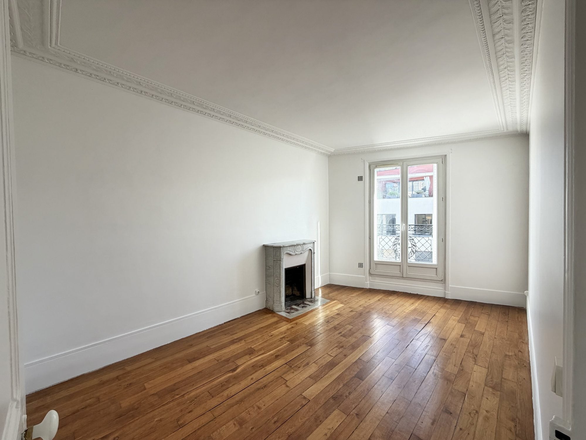 Flat Rue de Patay in Paris