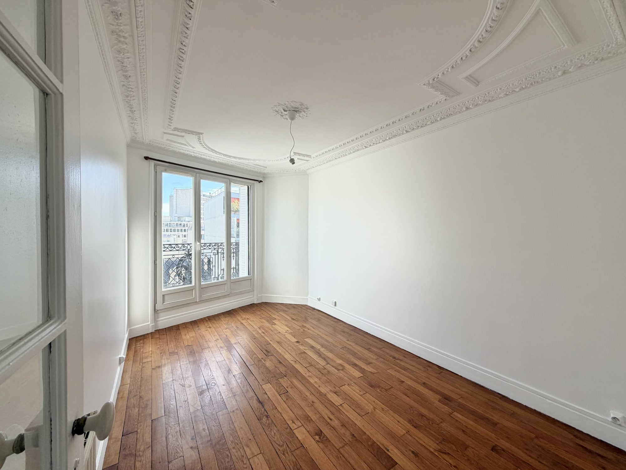 Flat Rue de Patay in Paris