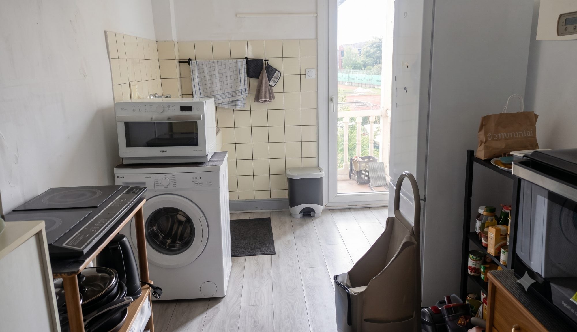 Appartement Rue de la Charmille à Strasbourg