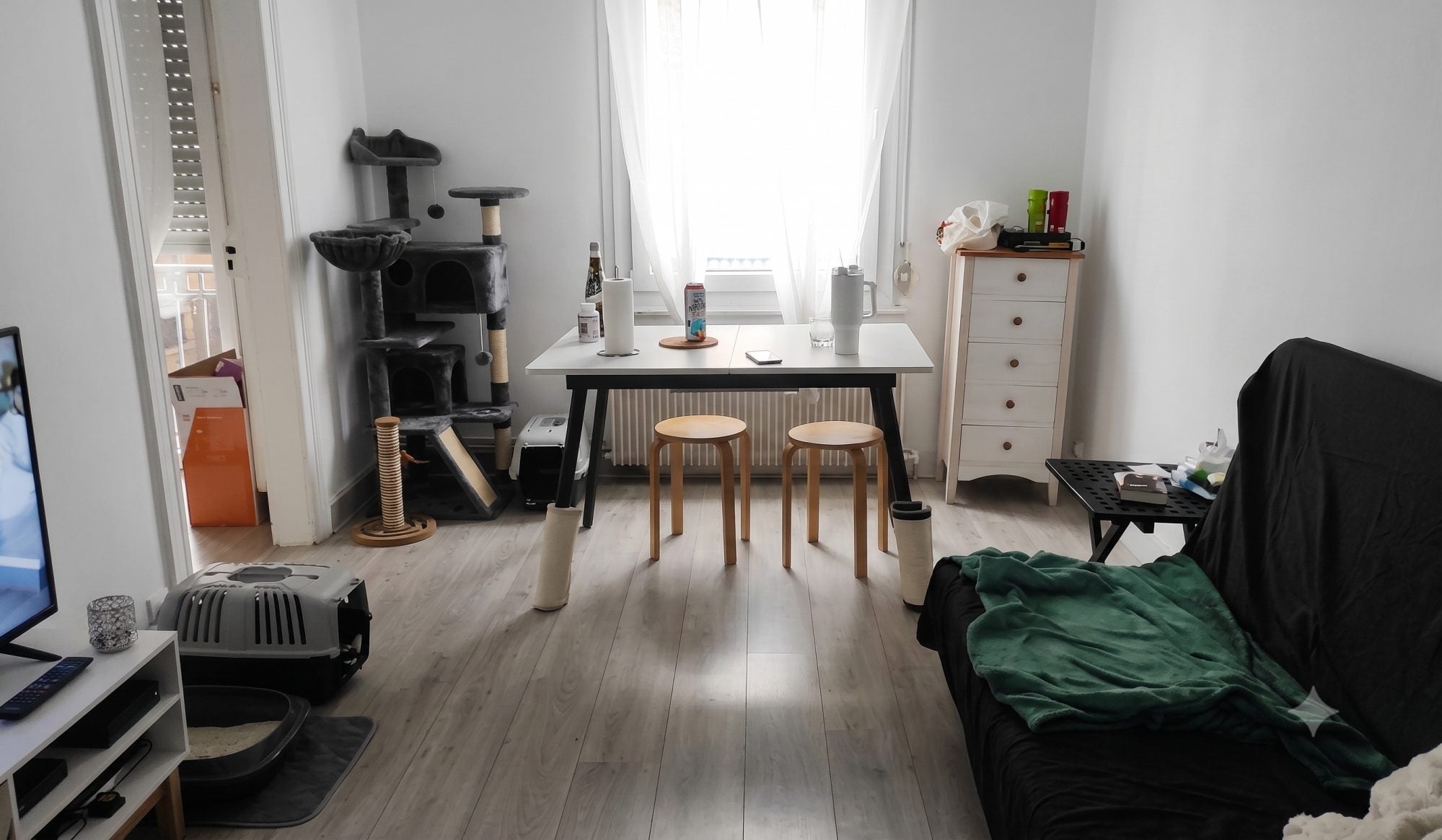 Appartement Rue de la Charmille à Strasbourg