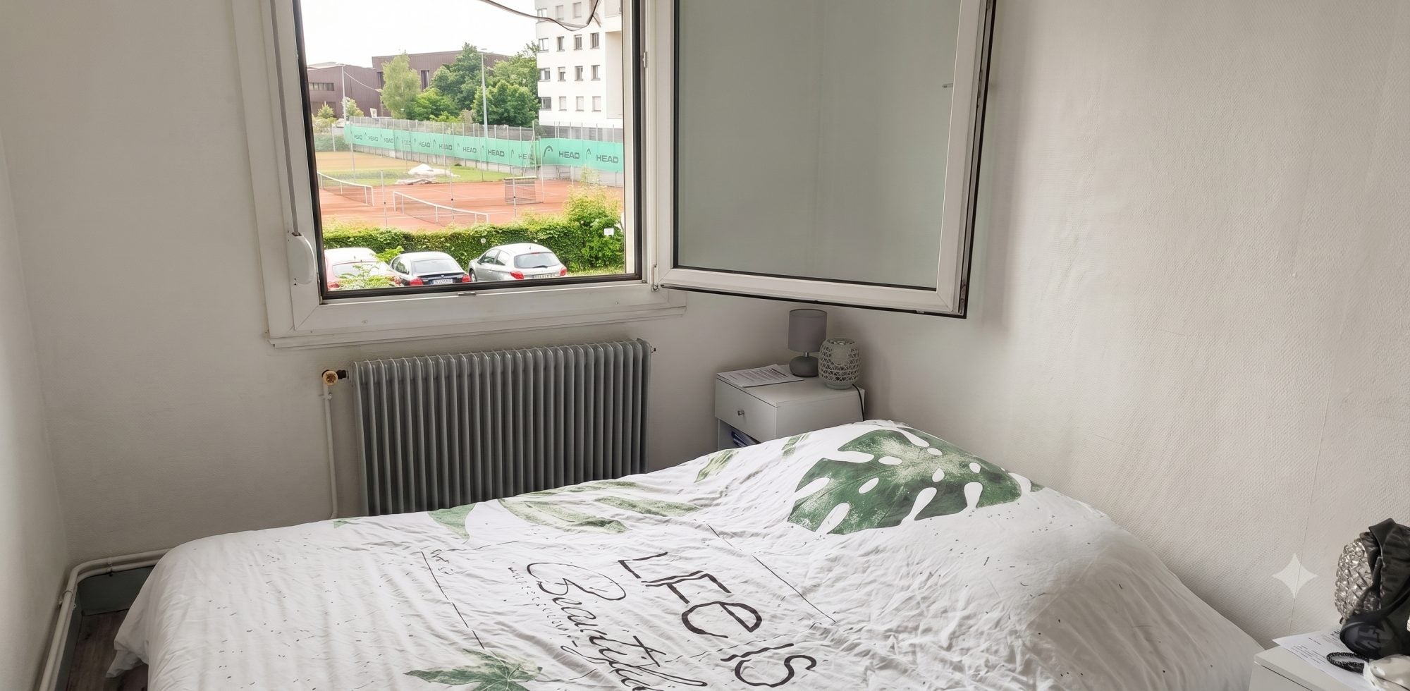 Appartement Rue de la Charmille à Strasbourg