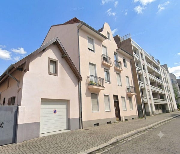 Appartement Rue de la Charmille à Strasbourg
