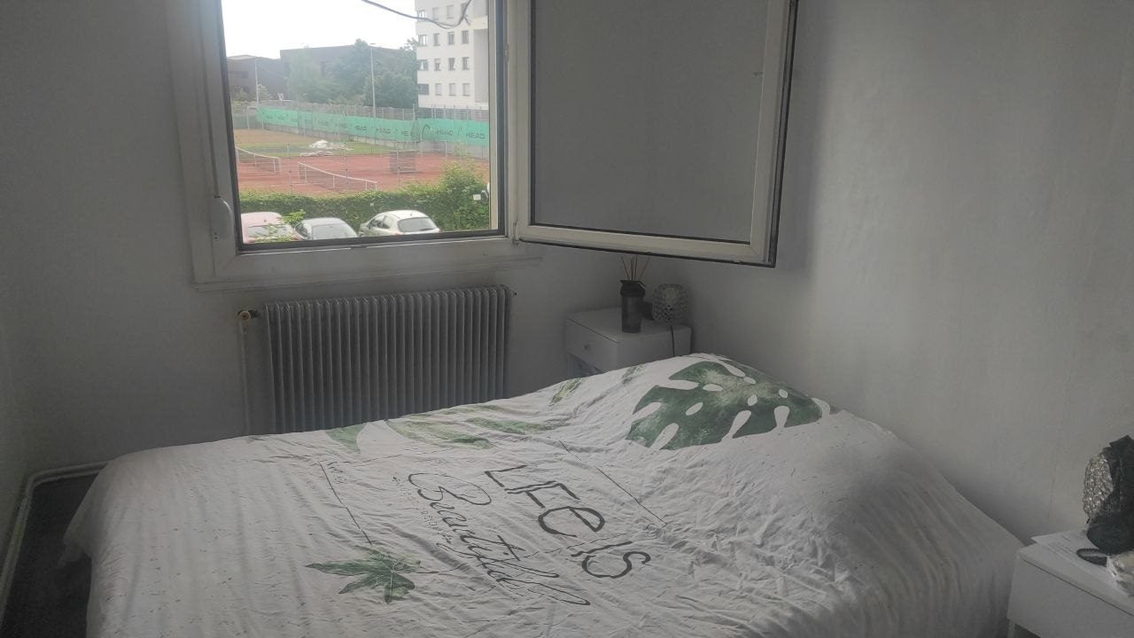 Flat Rue de la Charmille in Strasbourg