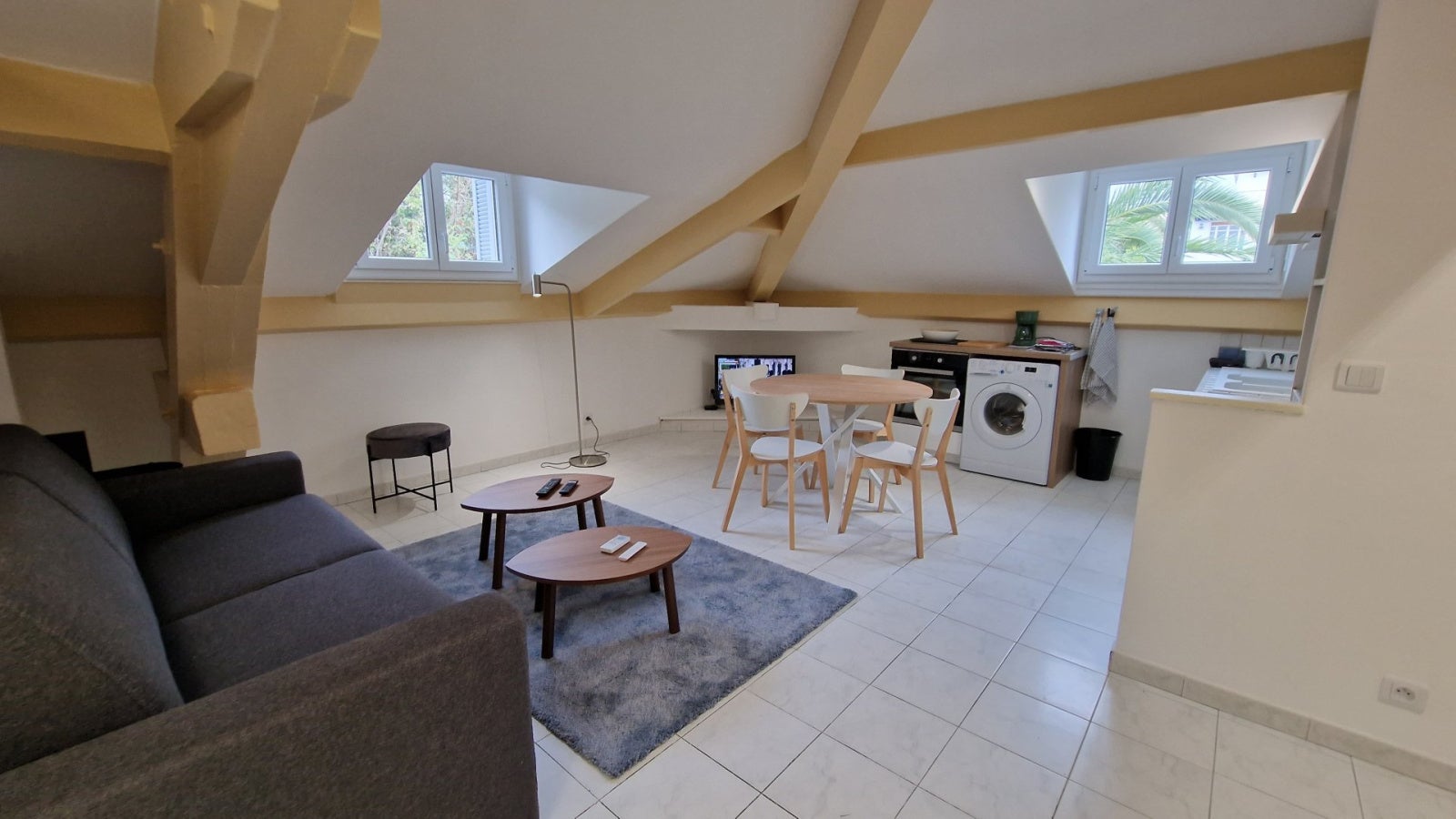 Appartement Avenue Paul Arène à Nice