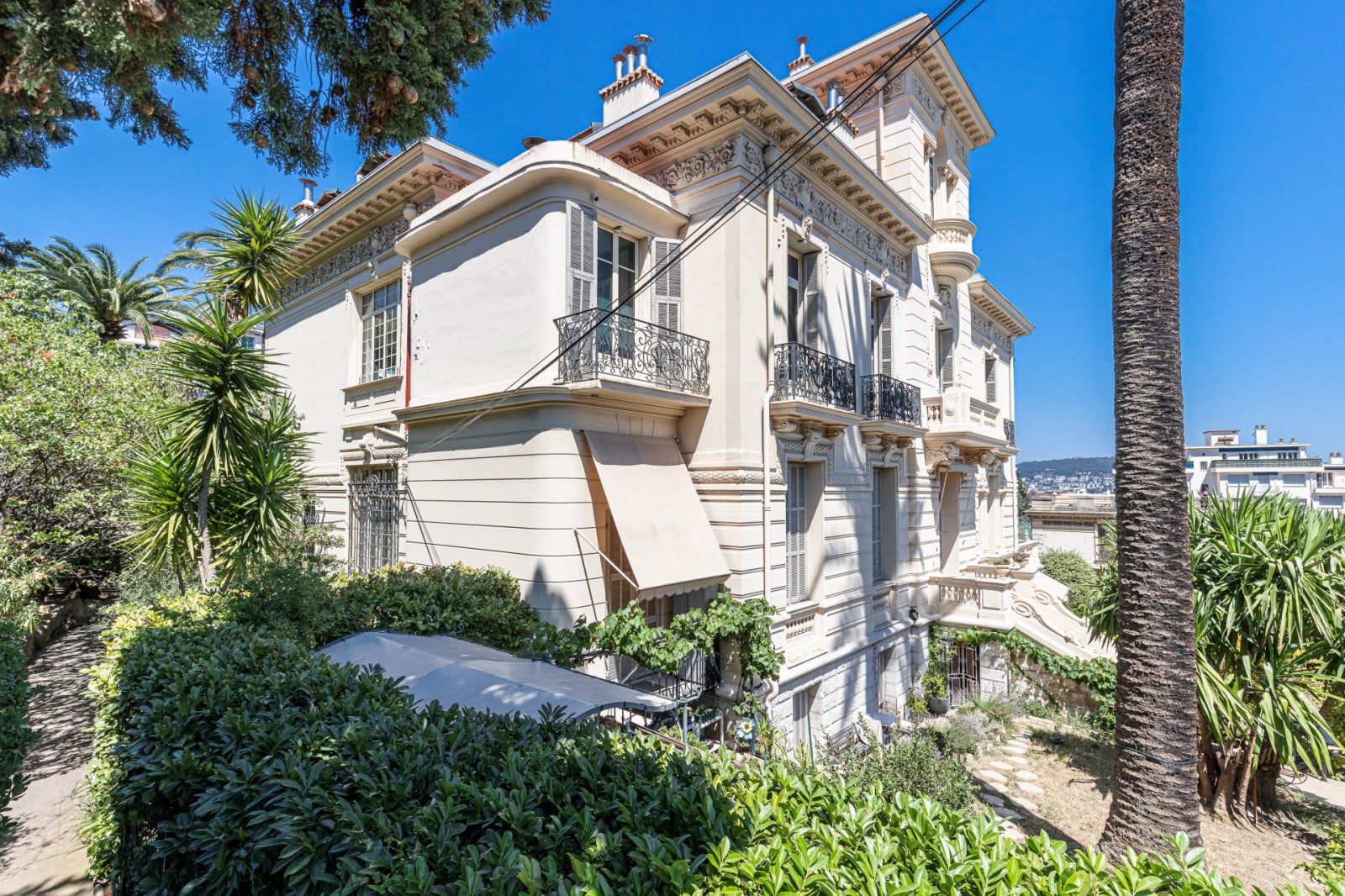 Appartement Avenue Paul Arène à Nice