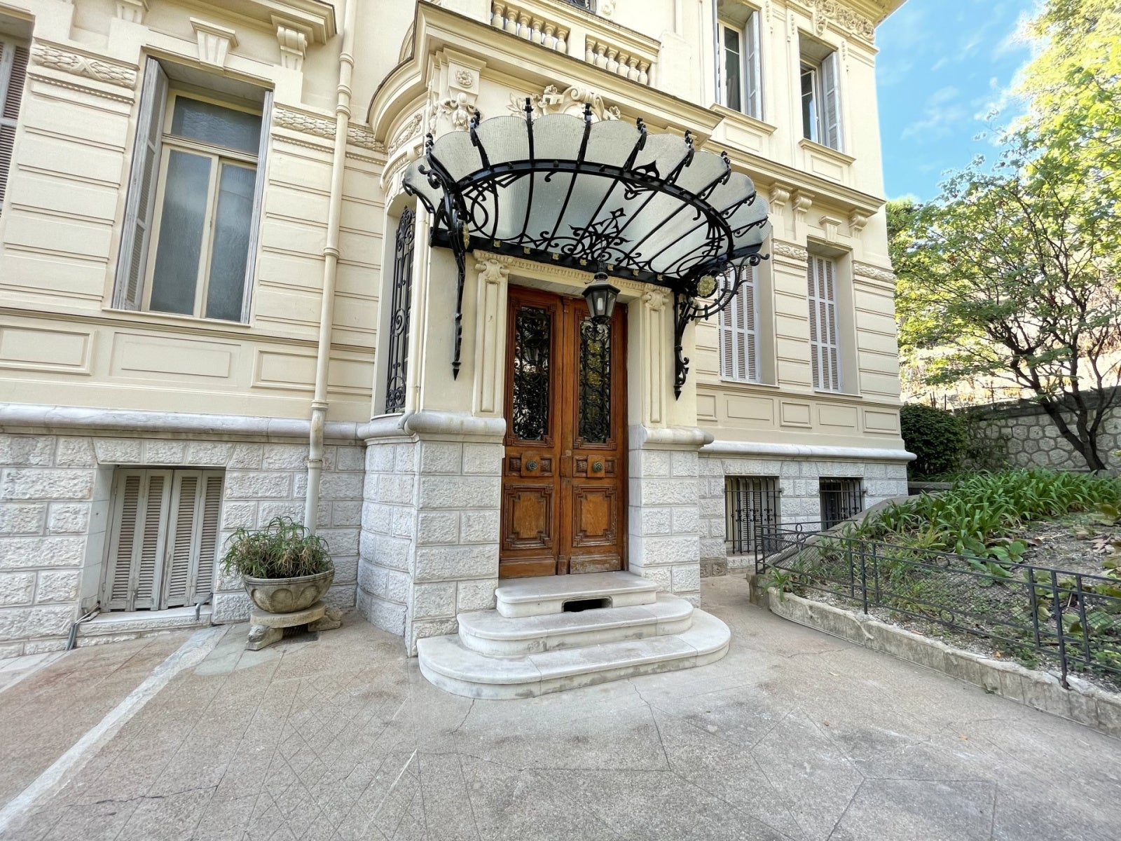 Appartement Avenue Paul Arène à Nice