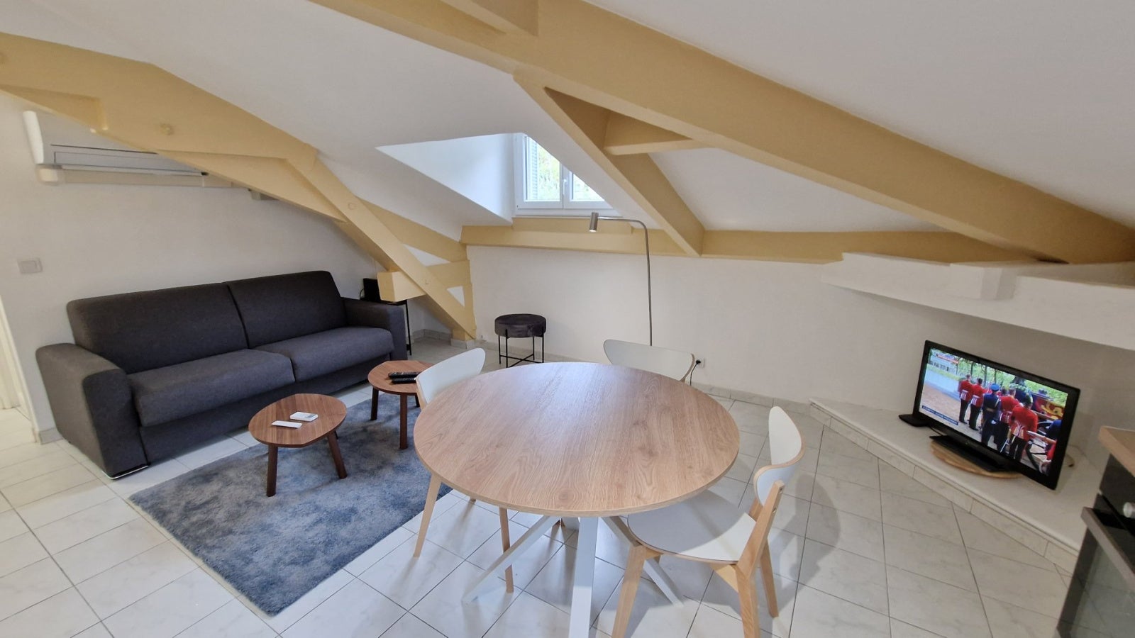 Appartement Avenue Paul Arène à Nice