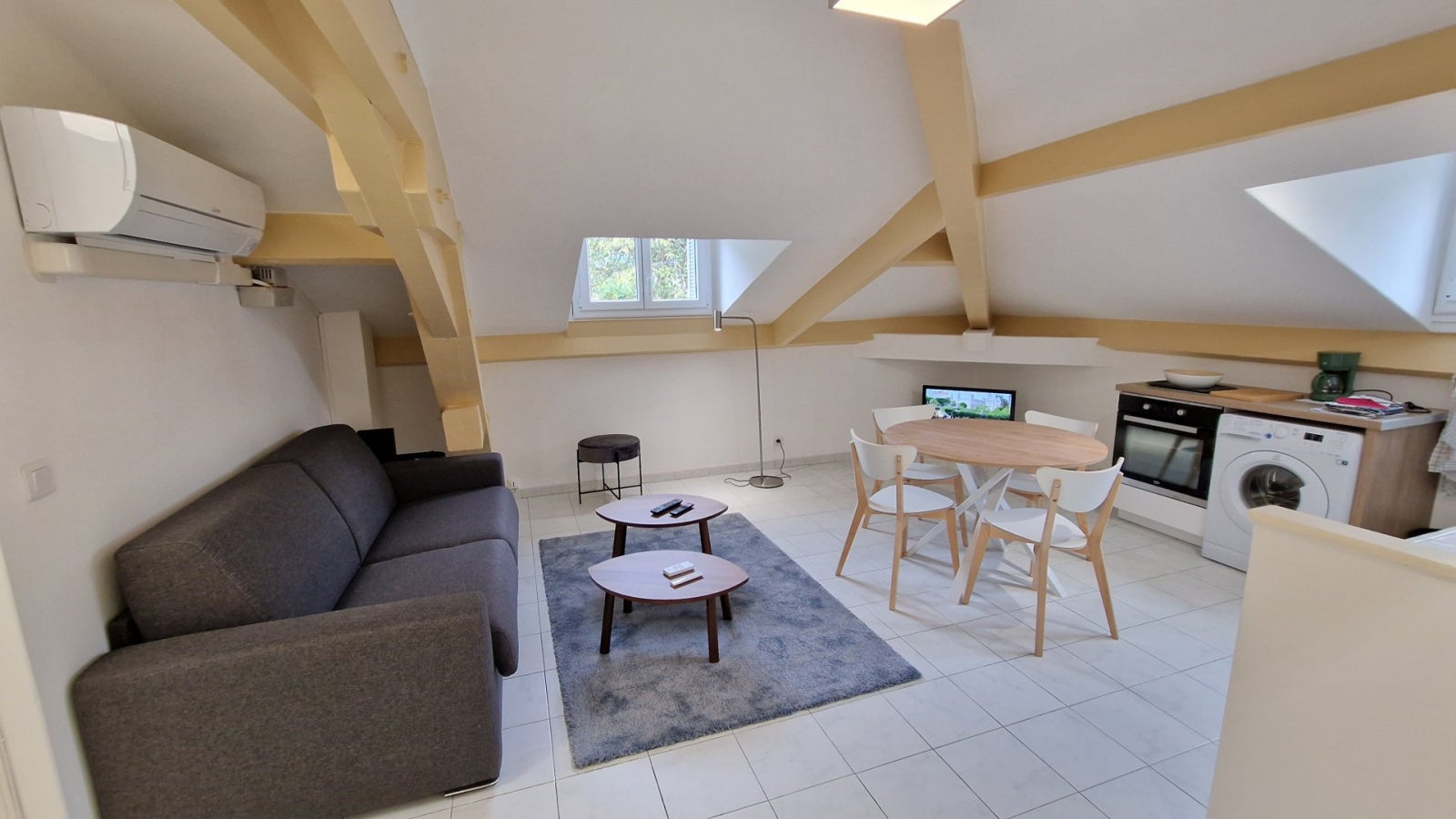 Appartement Avenue Paul Arène à Nice