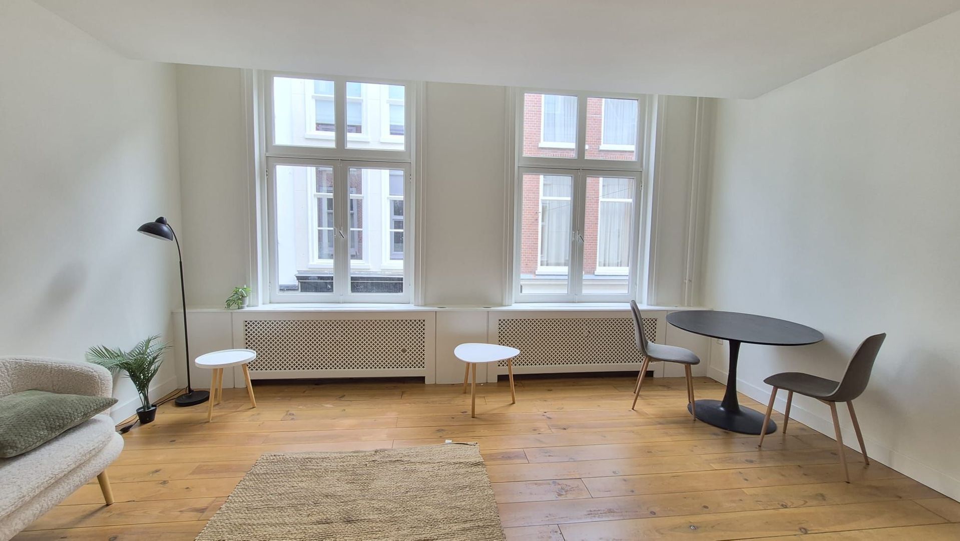 Appartement Korte Houtstraat 11 C in Den Haag
