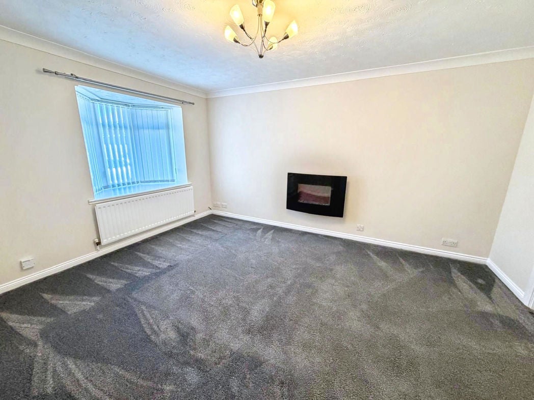 House Abbots Way in North Tyneside