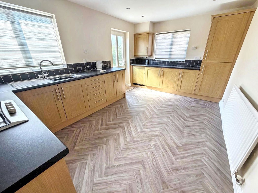 House Abbots Way in North Tyneside