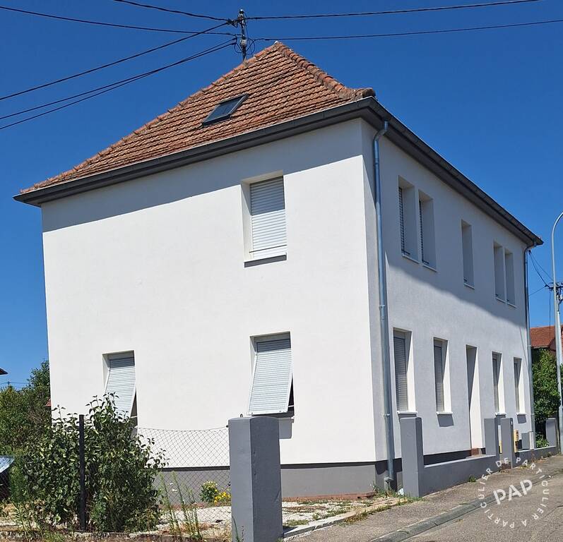 House Rue du Grand Rabbin Joseph Bloch in Haguenau