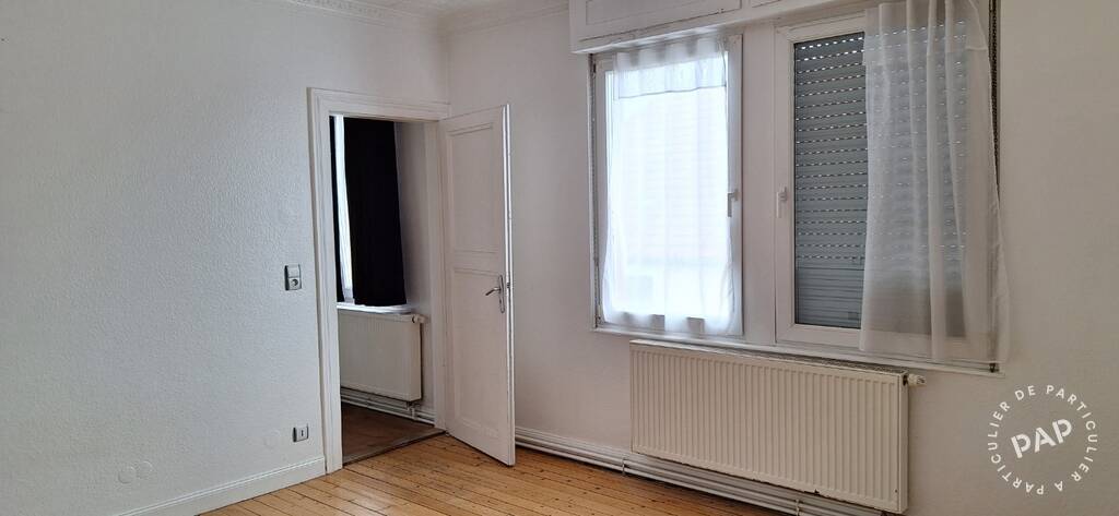 Maison Rue du Grand Rabbin Joseph Bloch à Haguenau