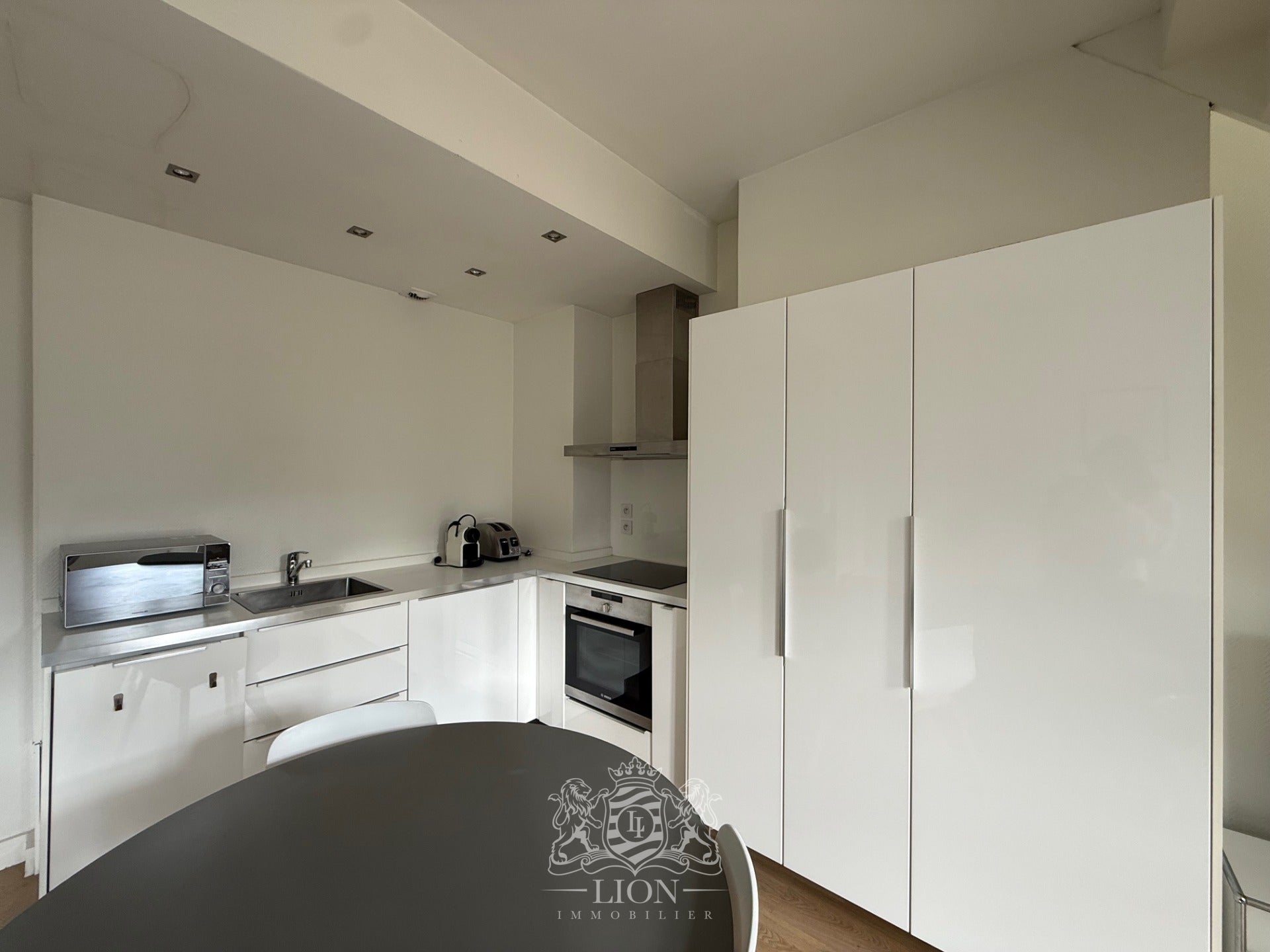 Appartement Rue Léonard Danel à Lille