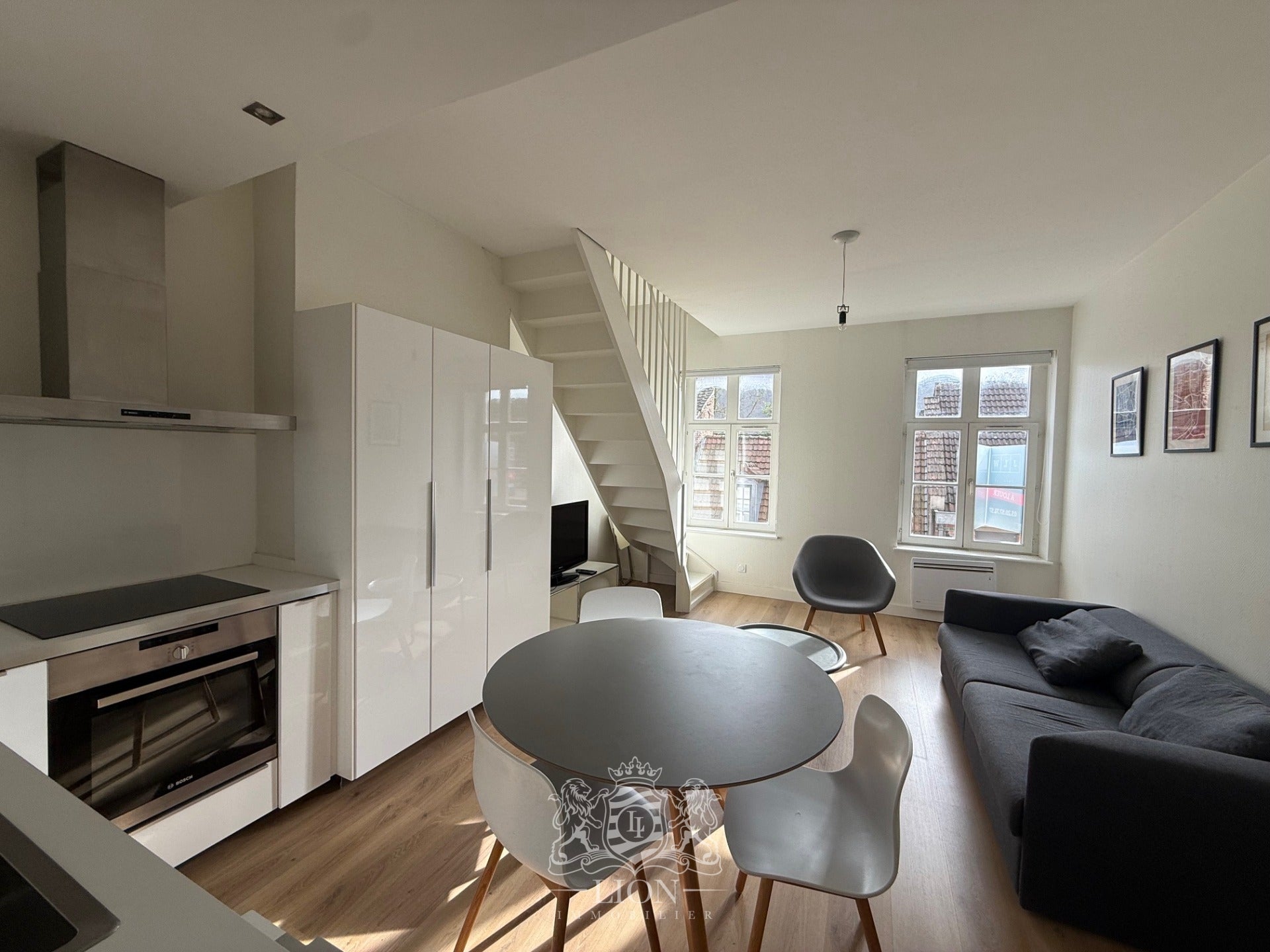 Appartement Rue Léonard Danel à Lille