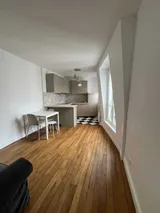 Flat Rue de Vouillé in Paris