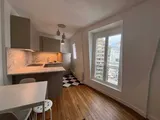 Flat Rue de Vouillé in Paris
