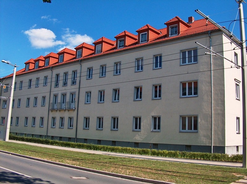 Wohnung Straße der Völkerfreundschaft in Gera