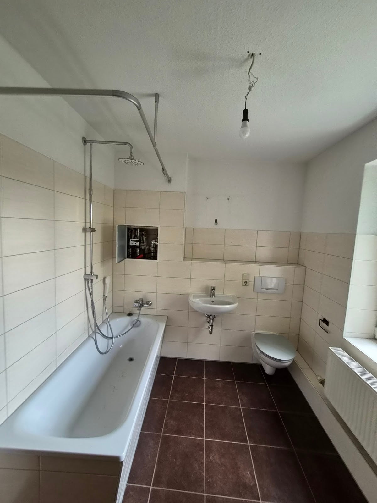 Wohnung Straße der Völkerfreundschaft in Gera