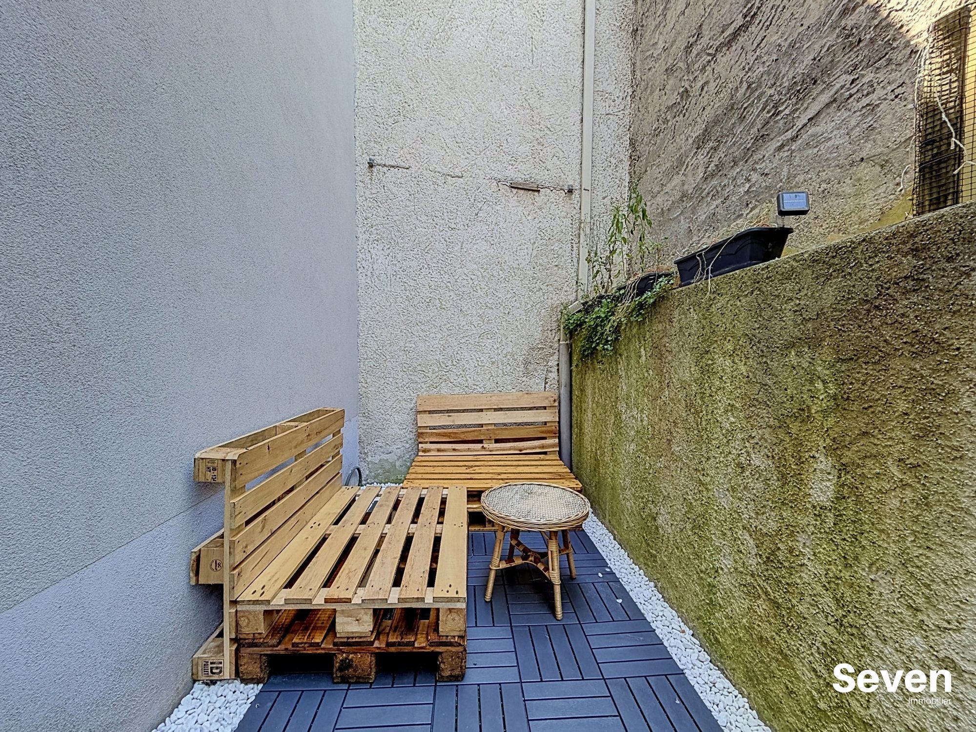 Appartement Rue du Drac à Grenoble