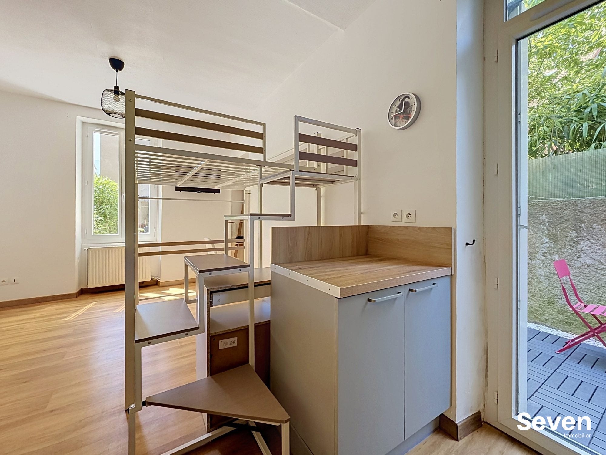 Appartement Rue du Drac à Grenoble