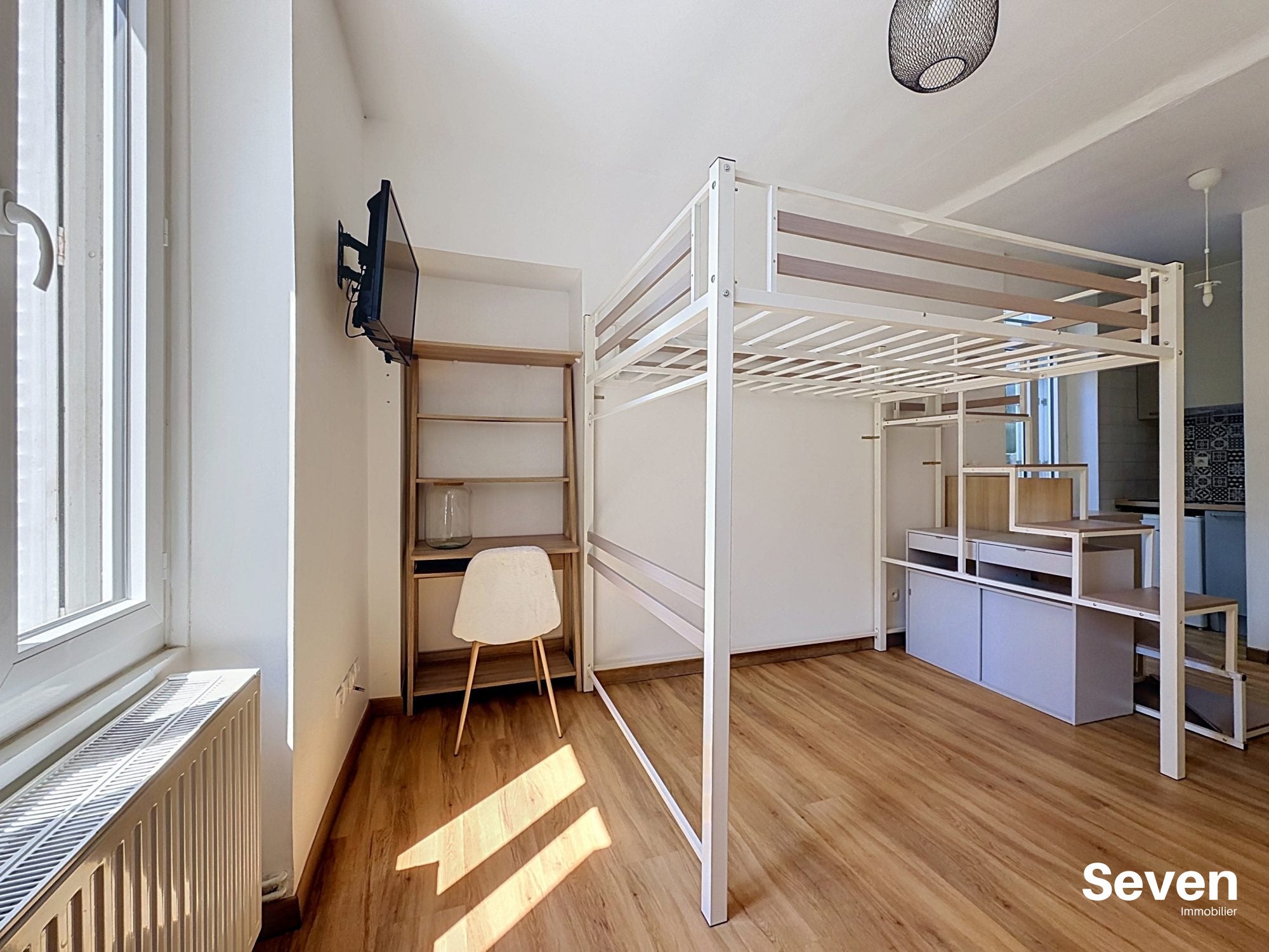 Appartement Rue du Drac à Grenoble